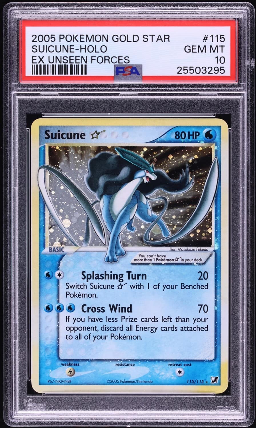 Suicune