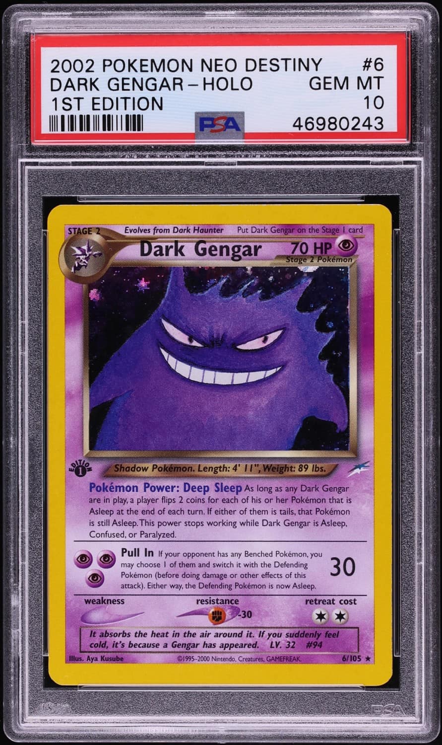 Dark Gengar