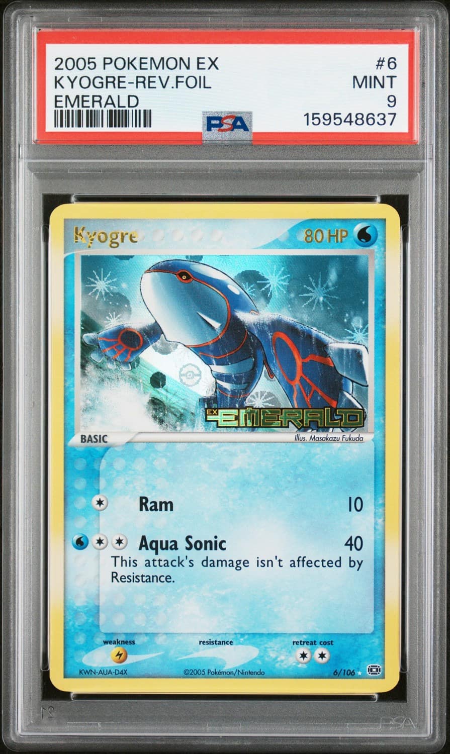 Kyogre