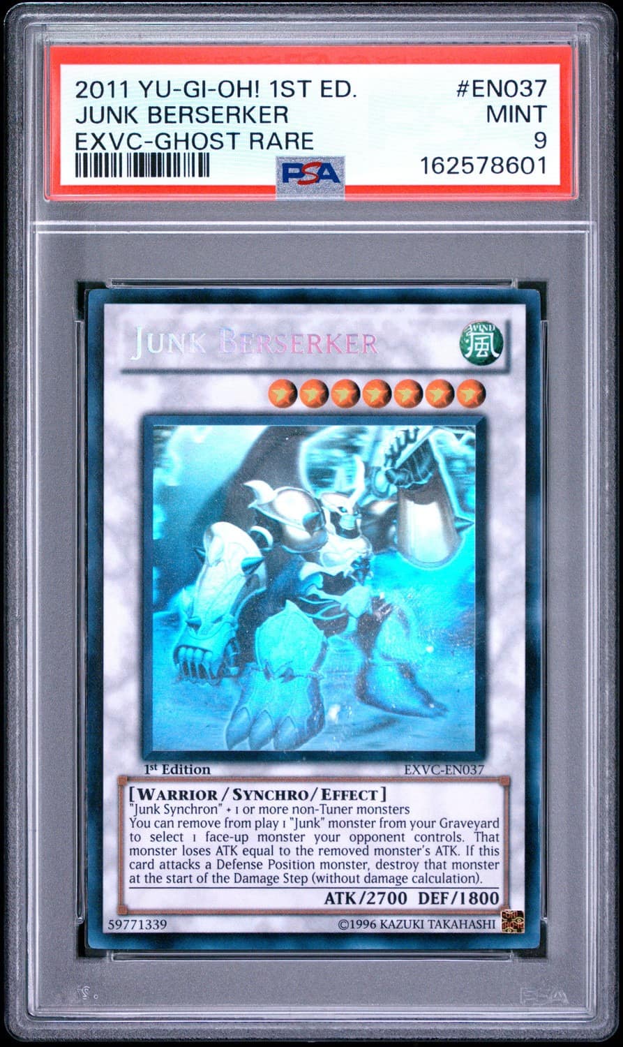 Junk Berserker