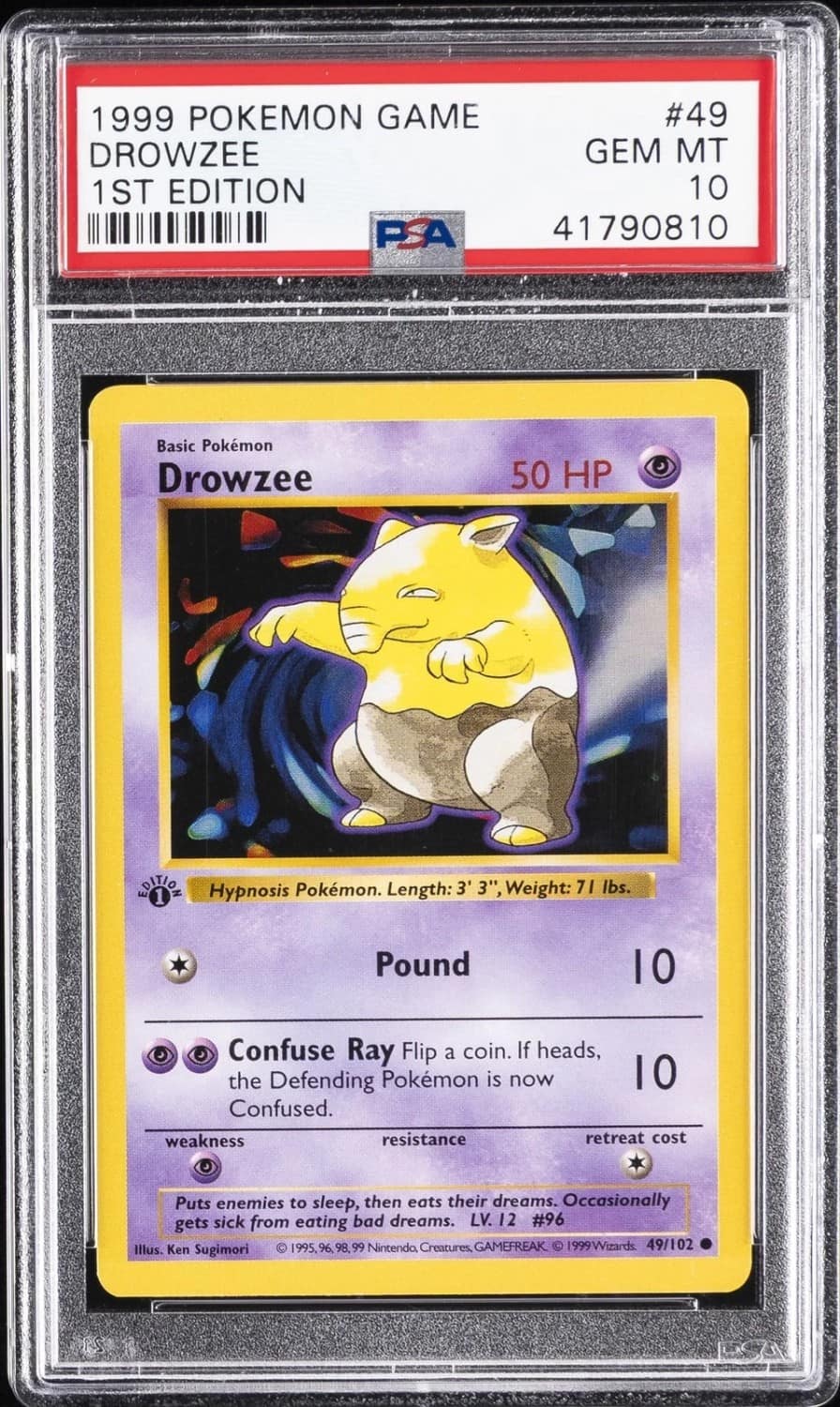 Drowzee