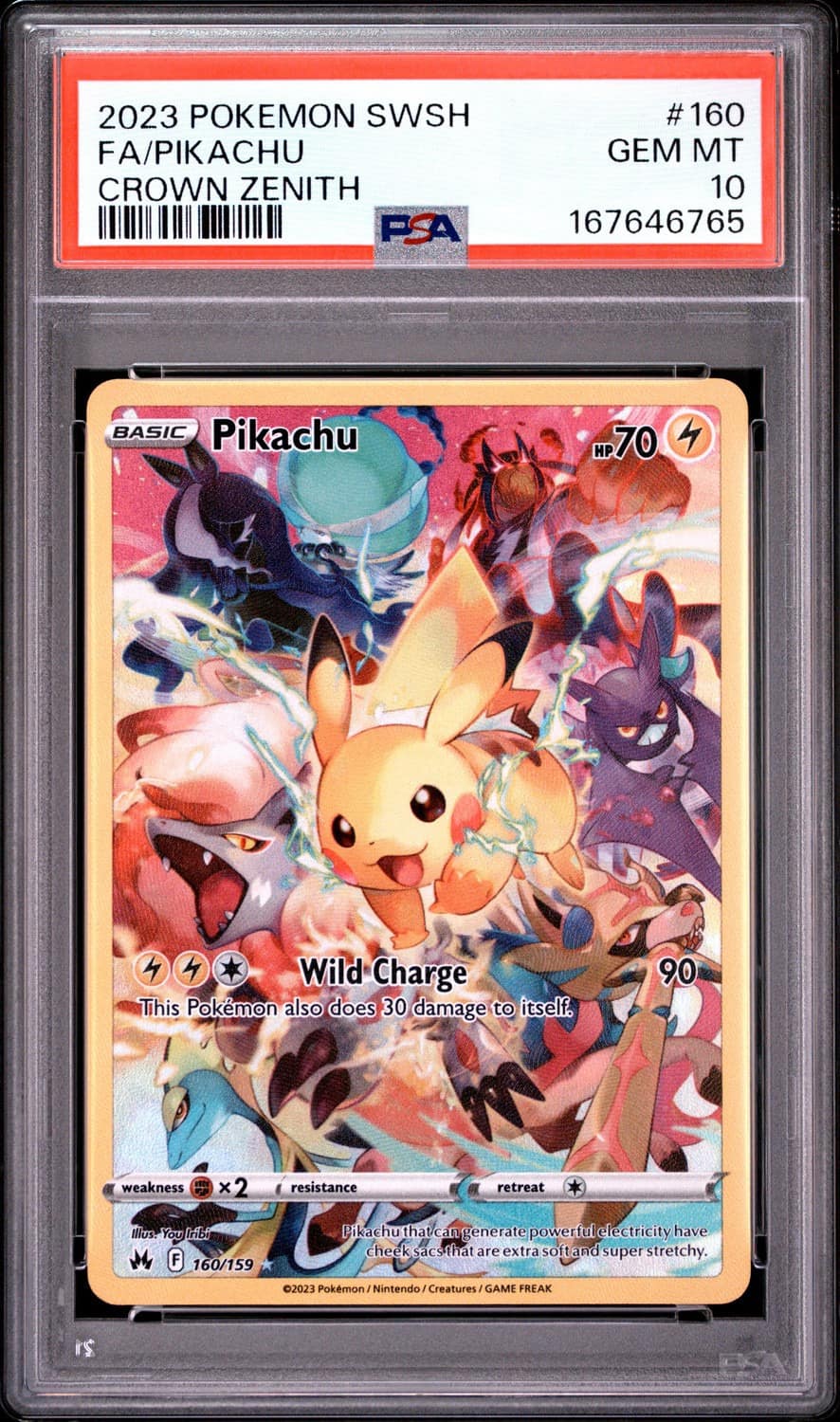 Pikachu