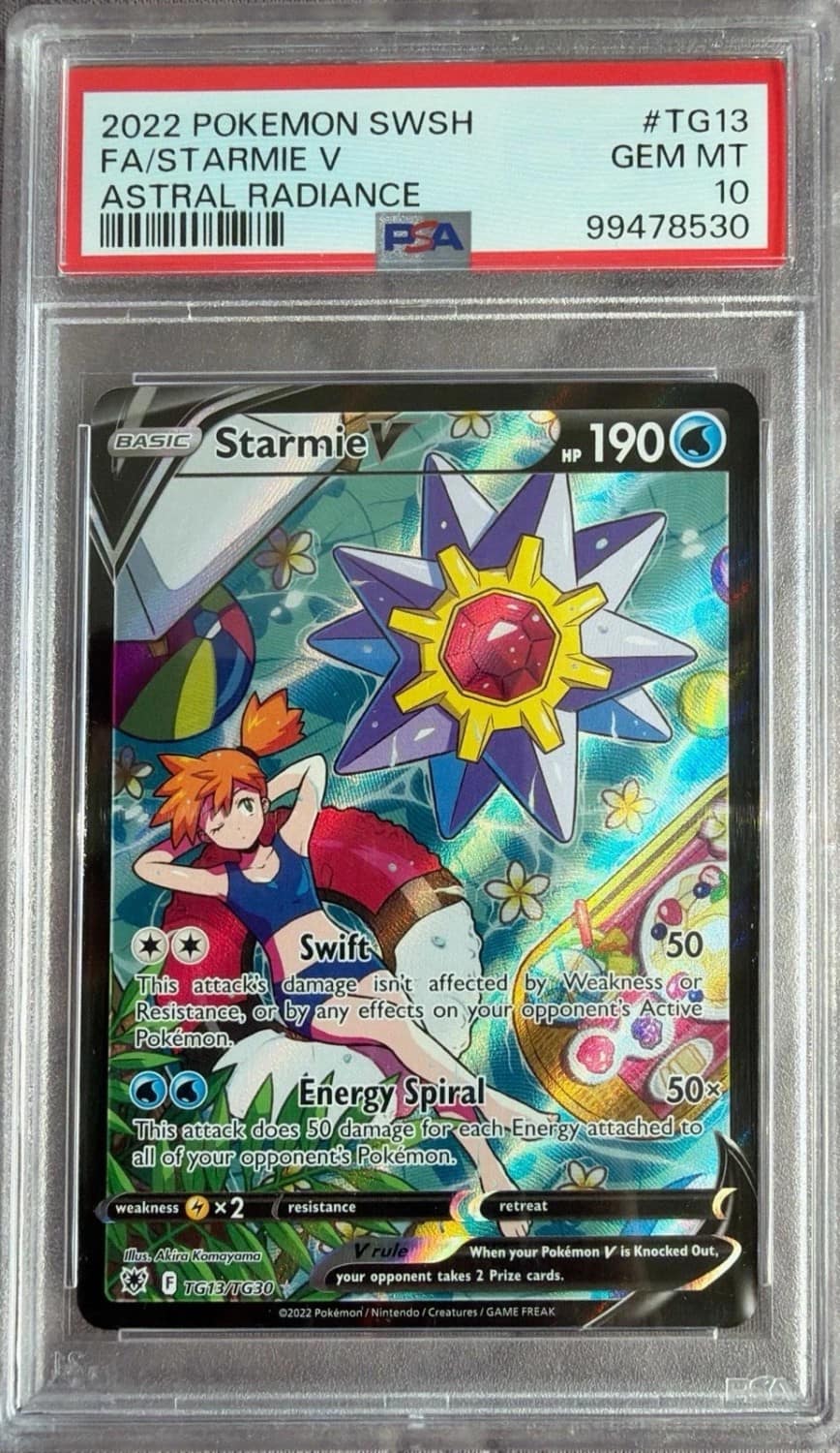 Starmie V