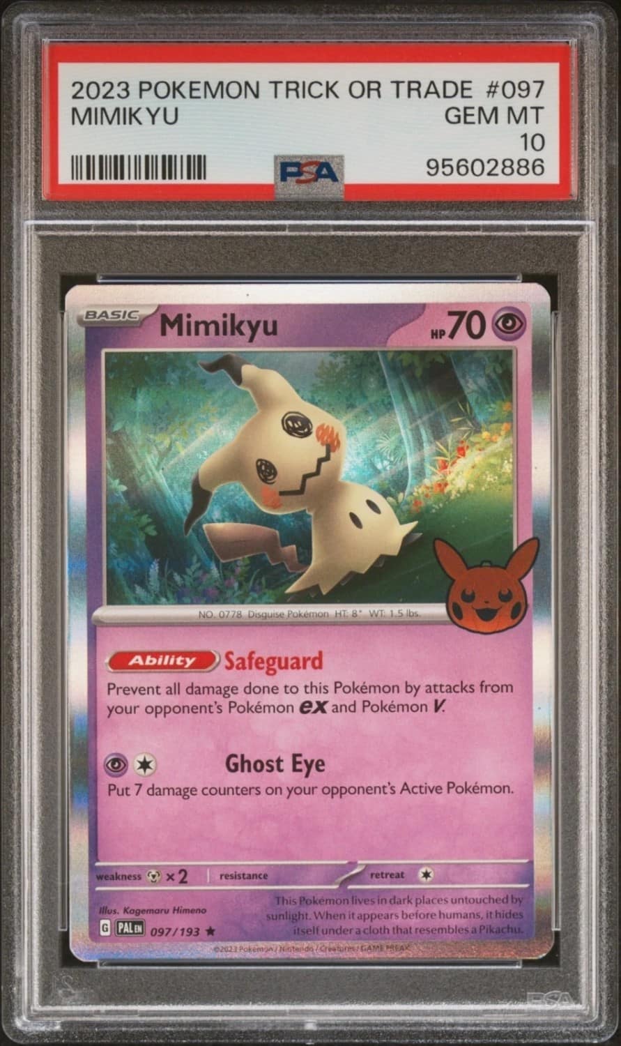 Mimikyu