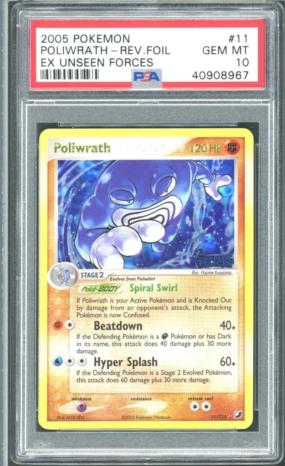 Poliwrath