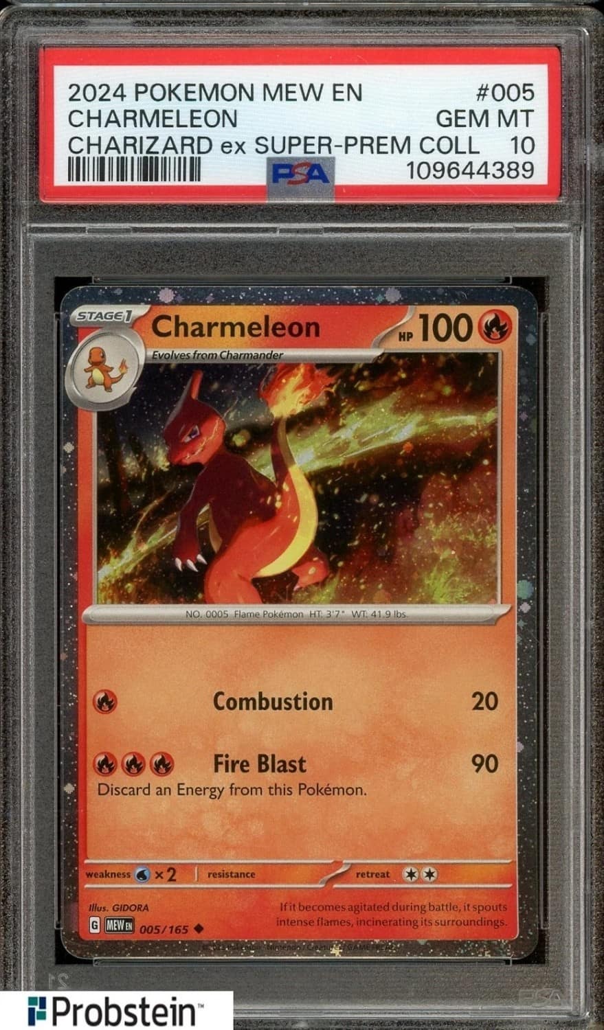 Charmeleon