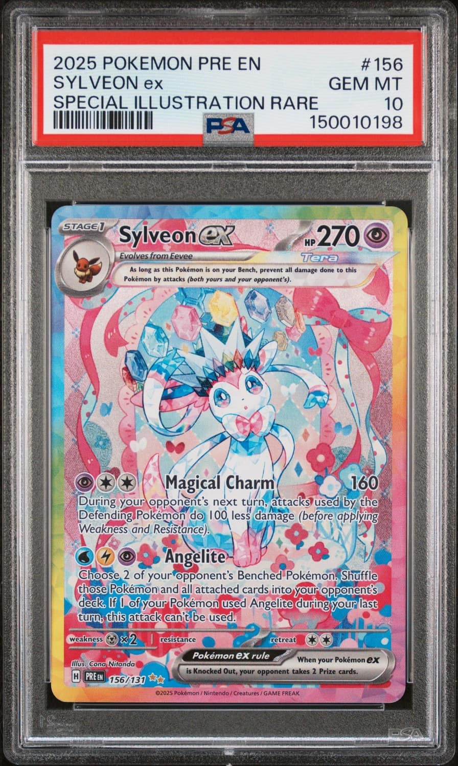 Sylveon Ex