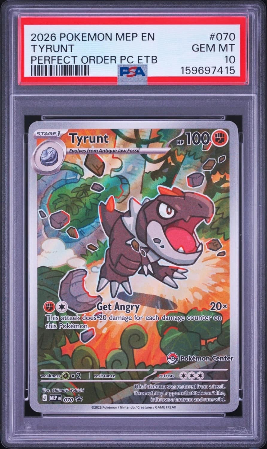 Tyrunt