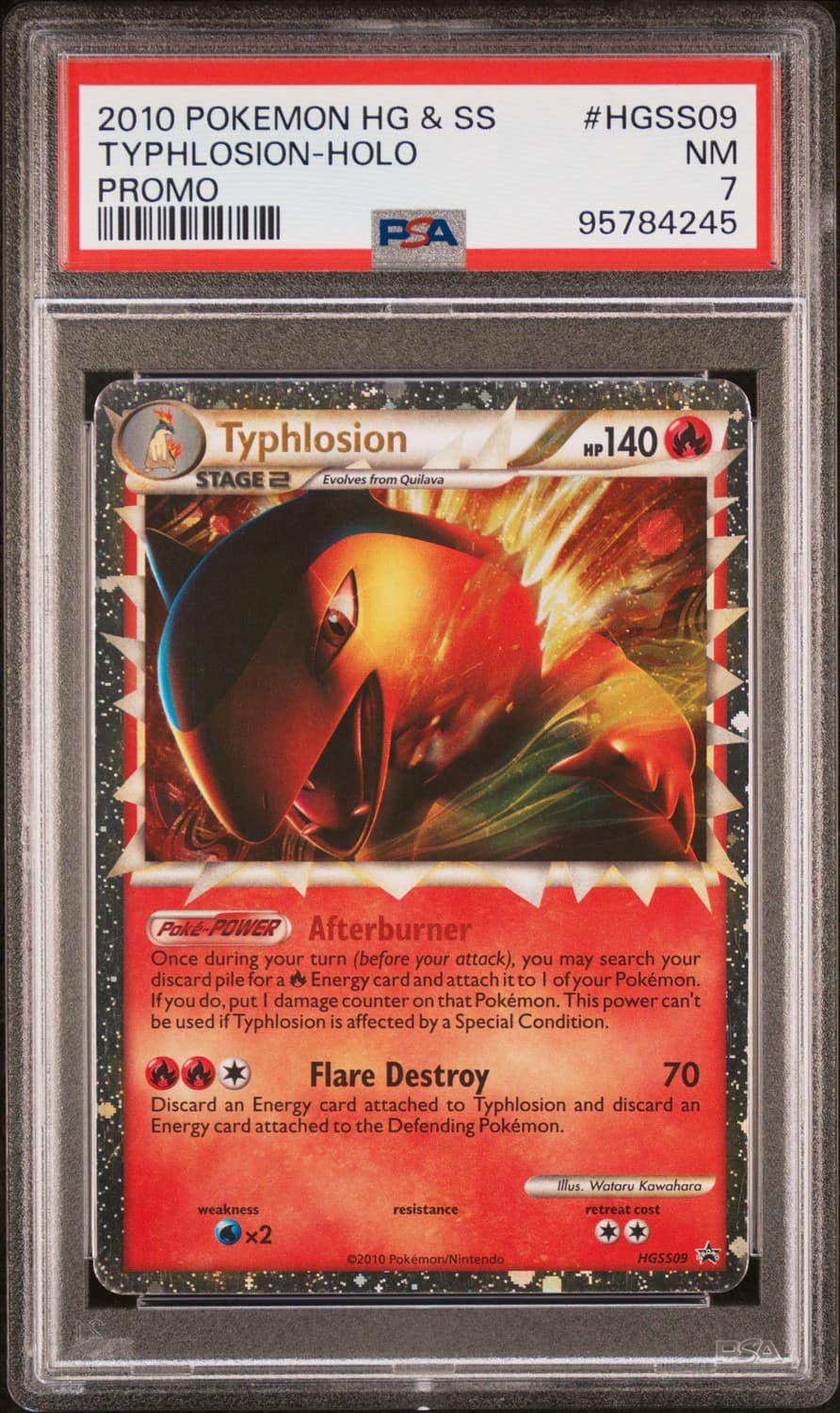 Typhlosion