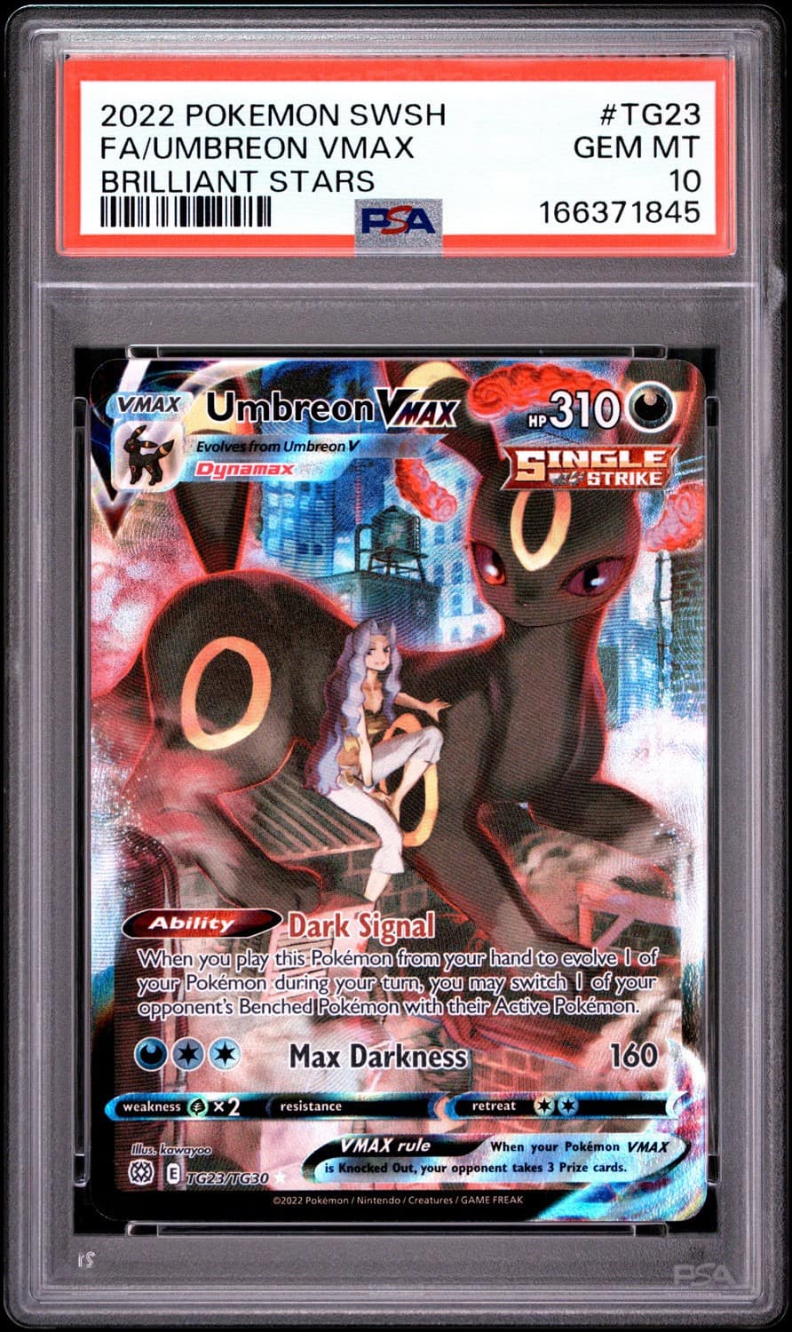 Umbreon Vmax