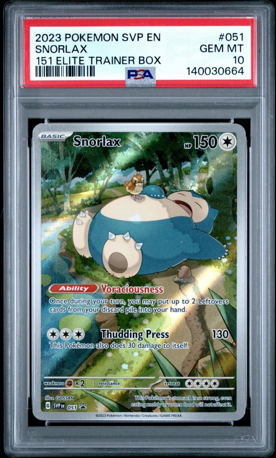 Snorlax