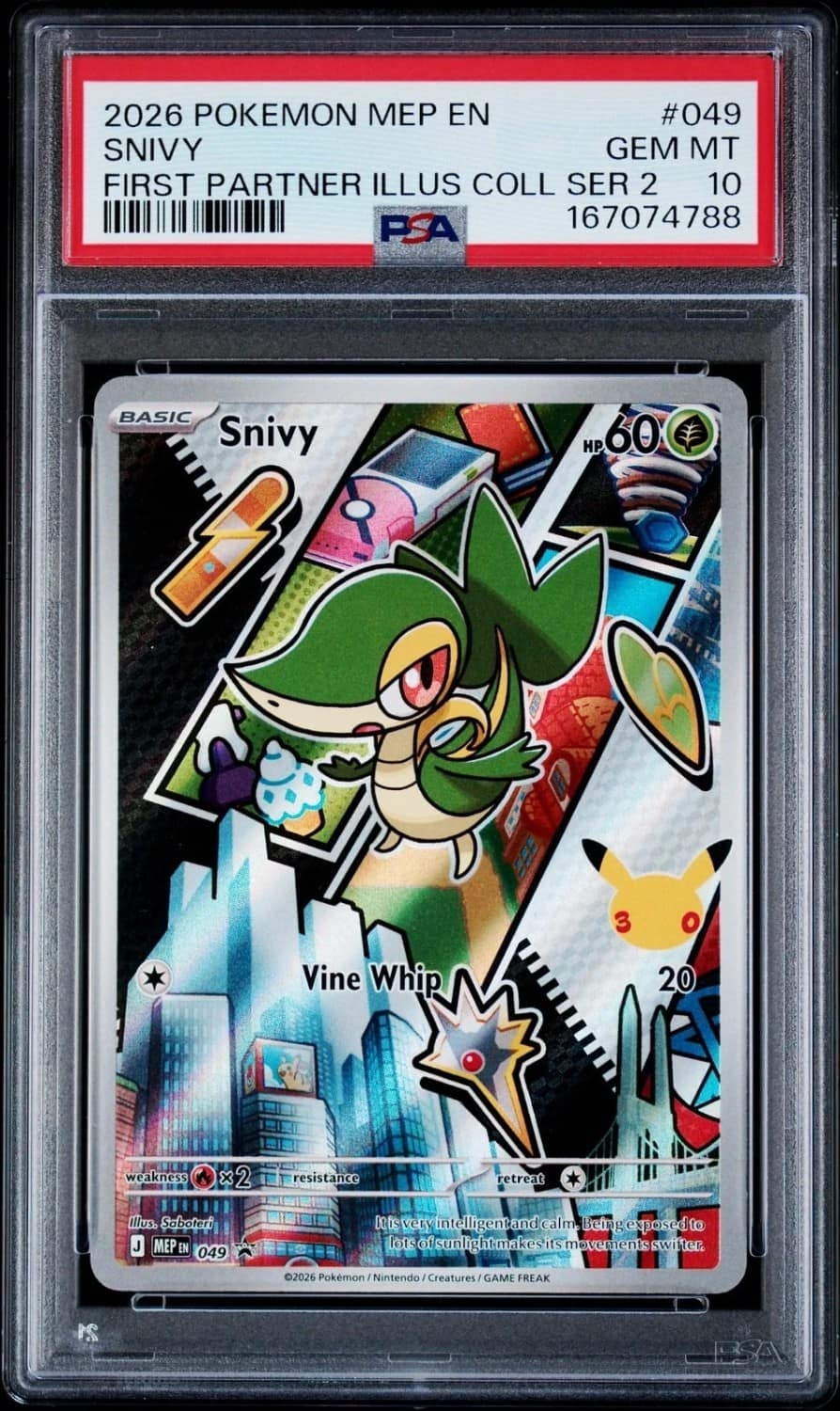 Snivy