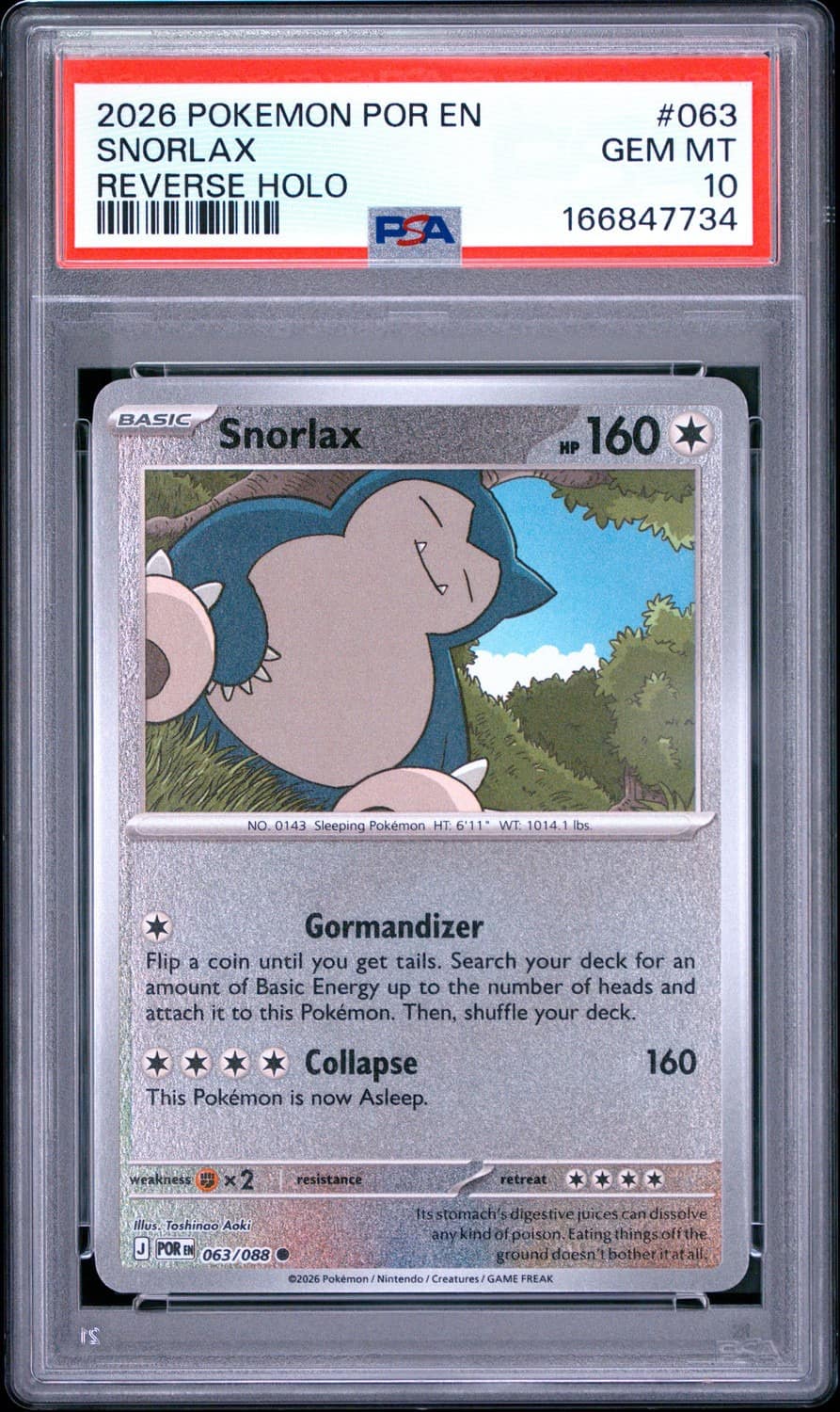 Snorlax