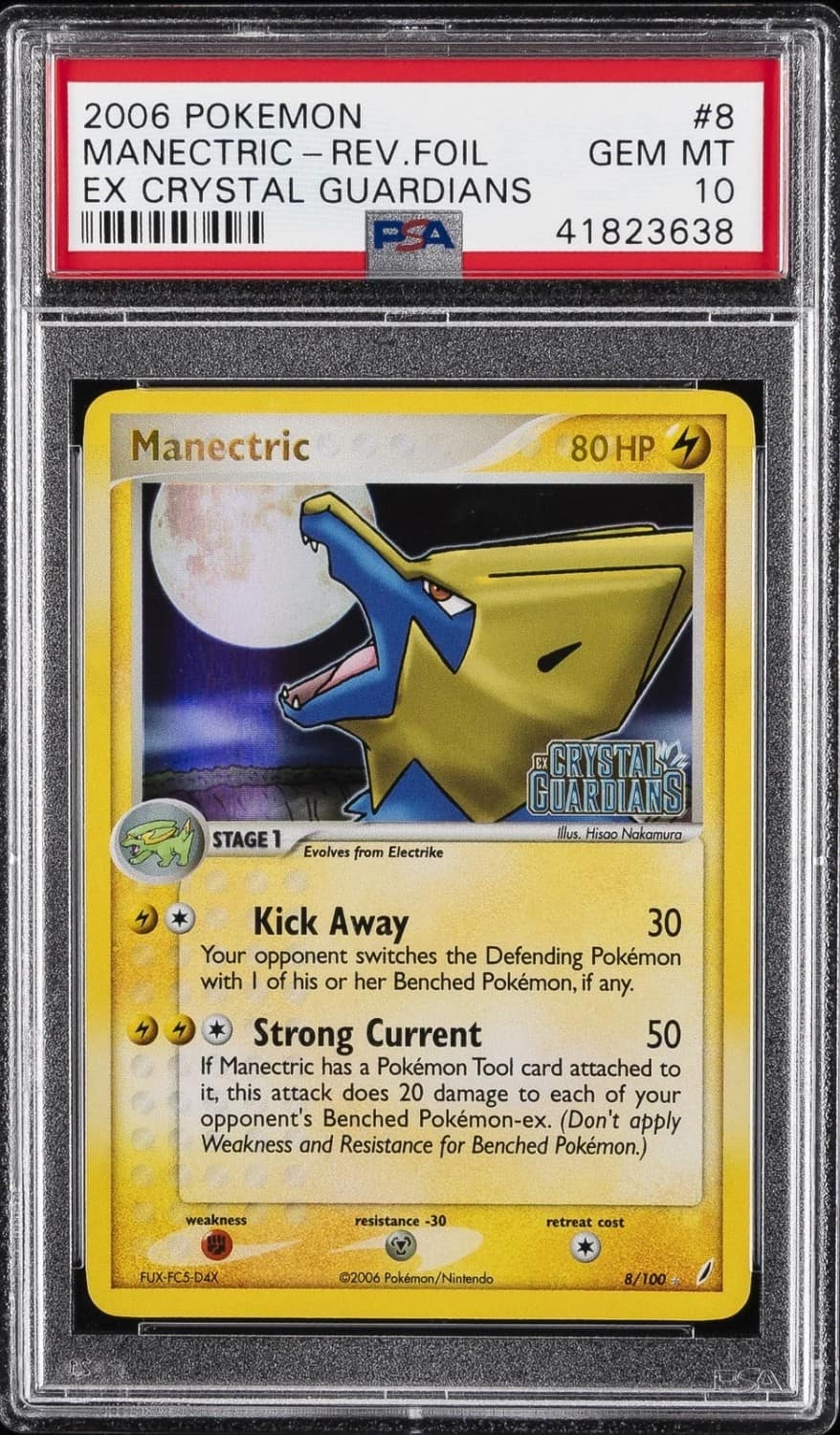 Manectric