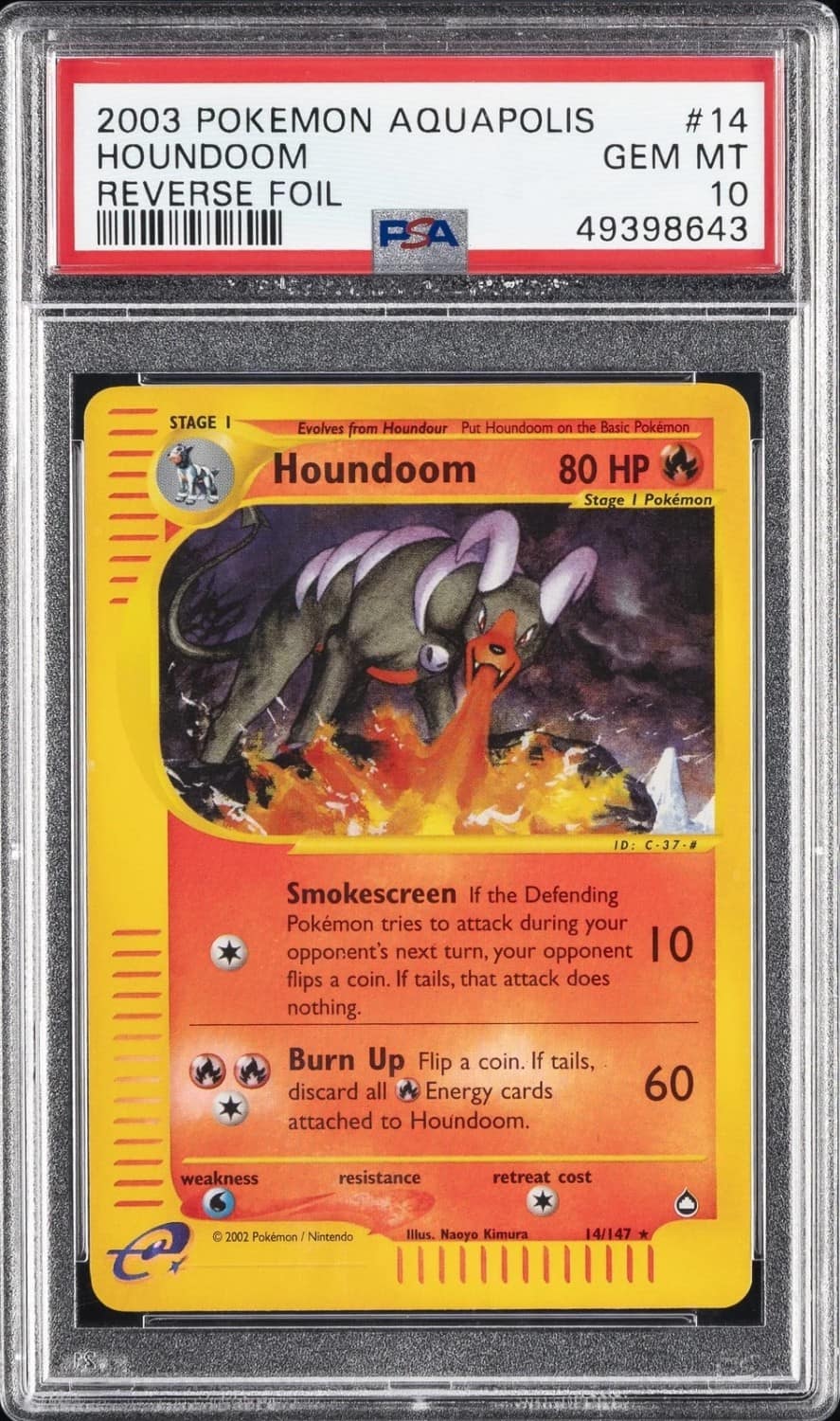 Houndoom