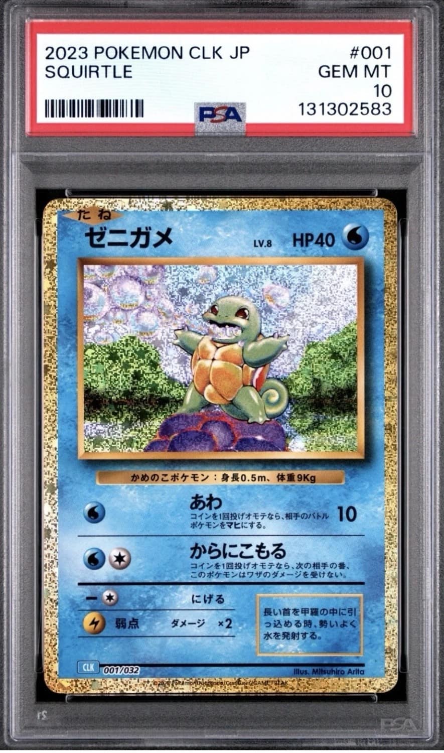 Squirtle