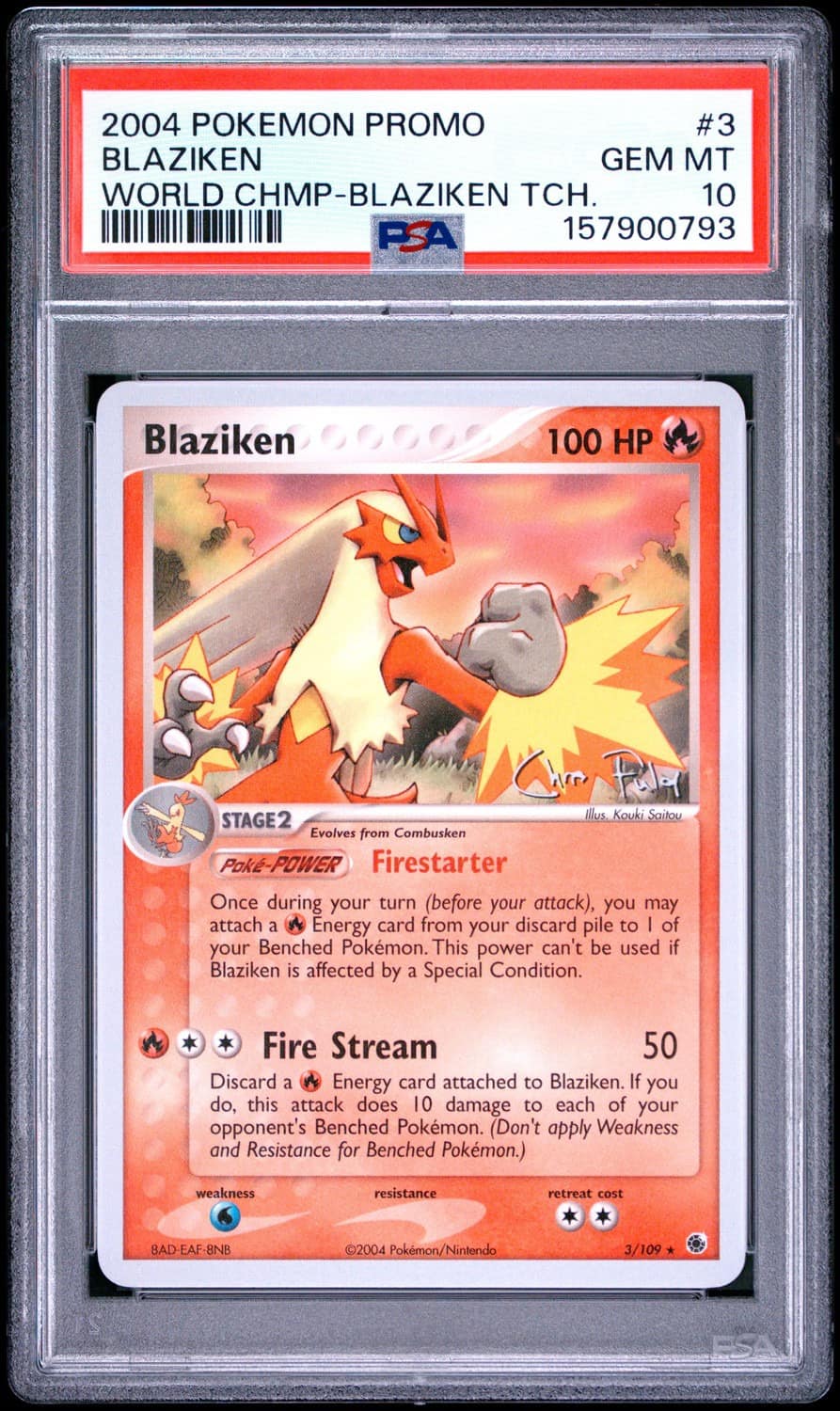 Blaziken