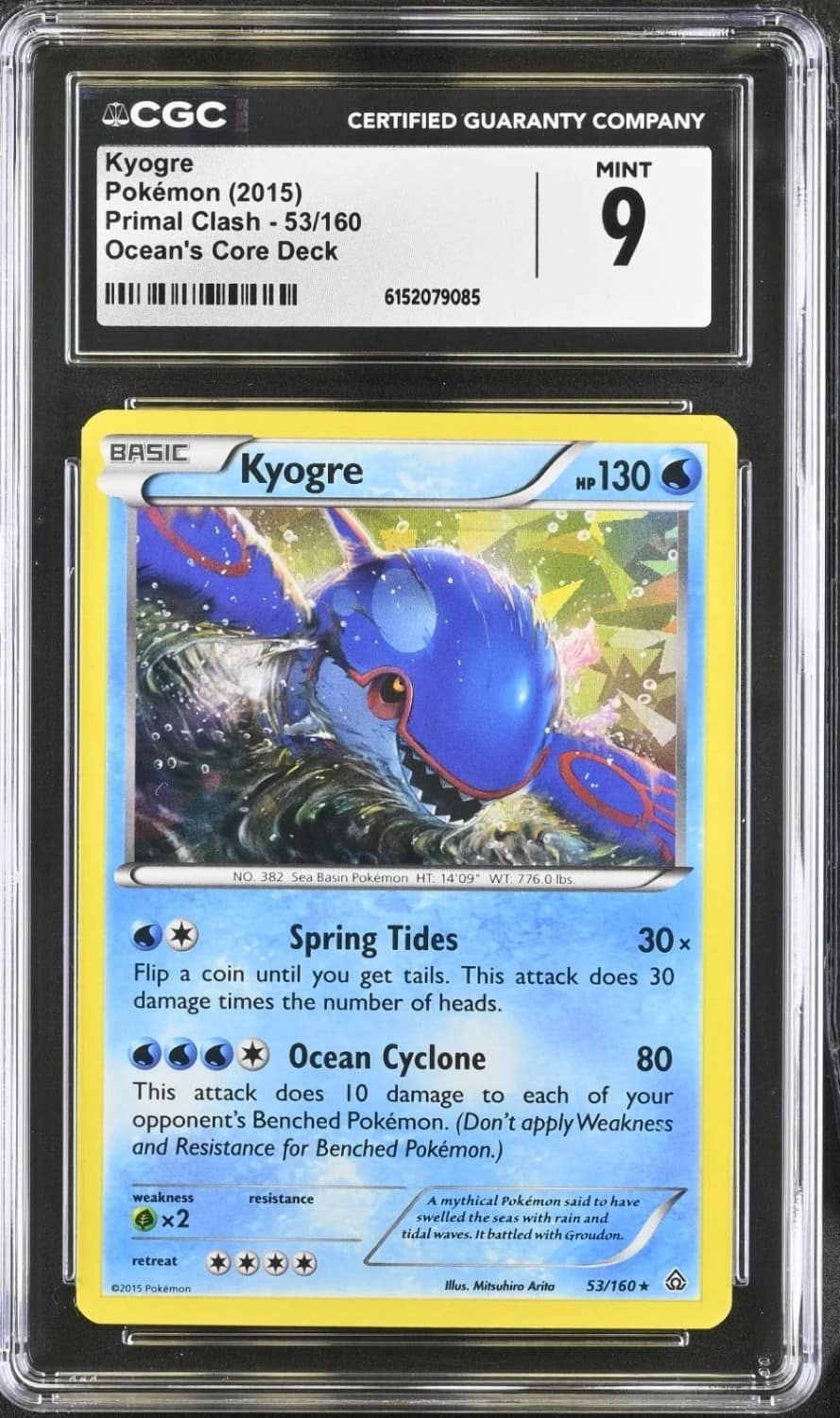 Kyogre