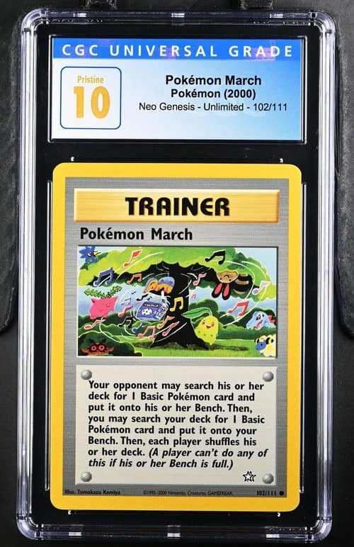 Pokémon March
