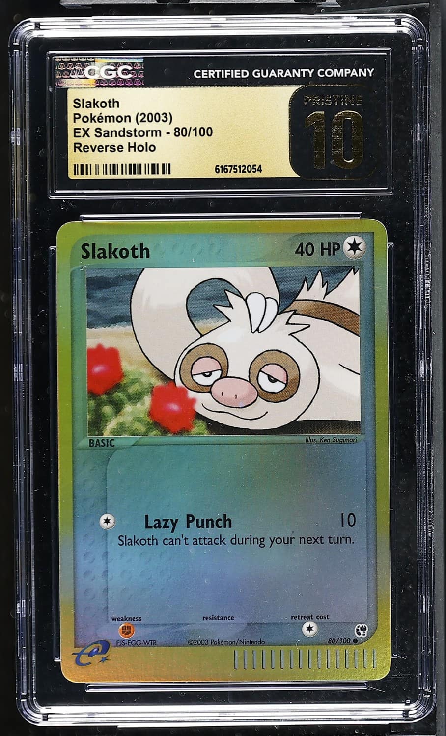 Slakoth