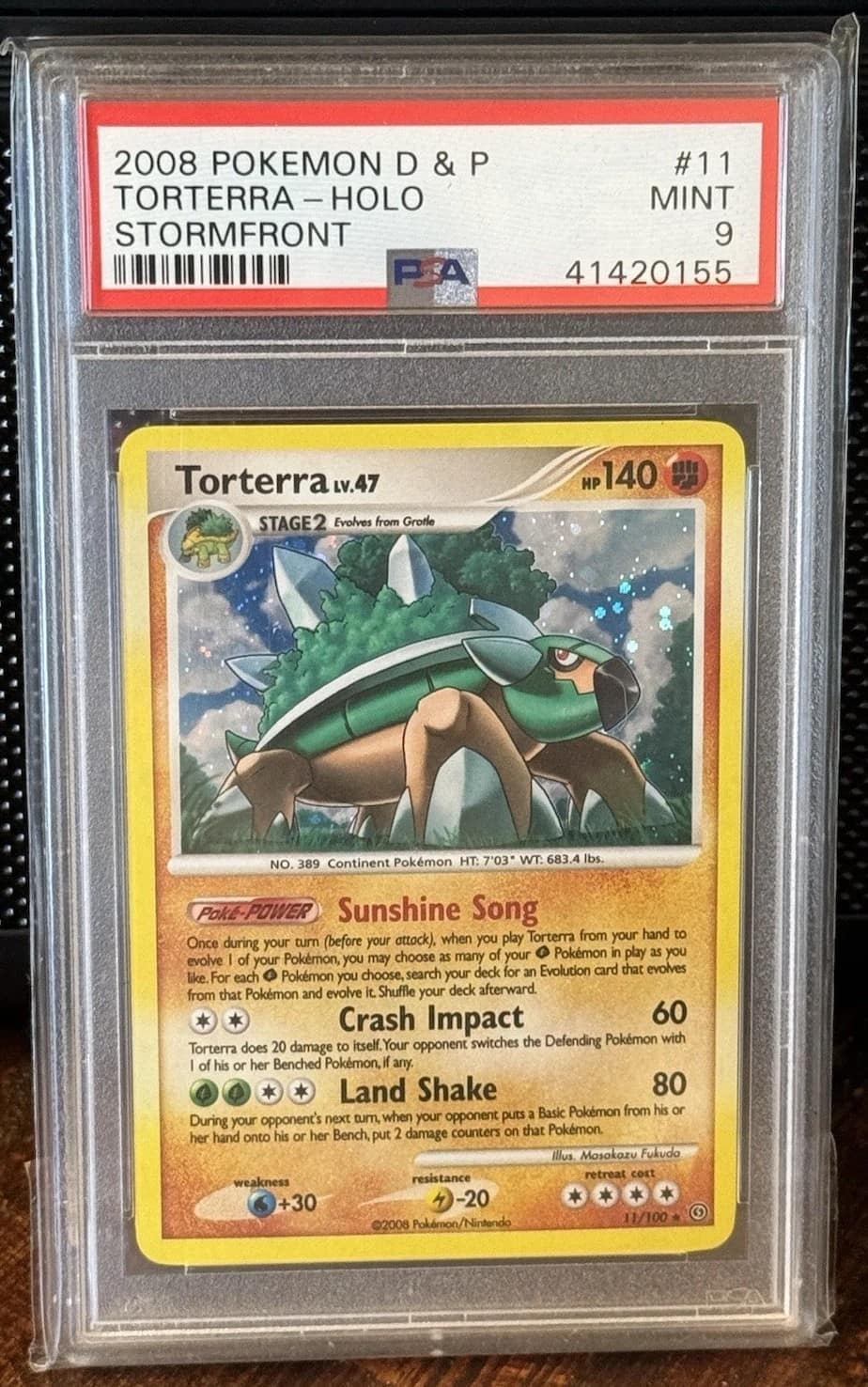 Torterra