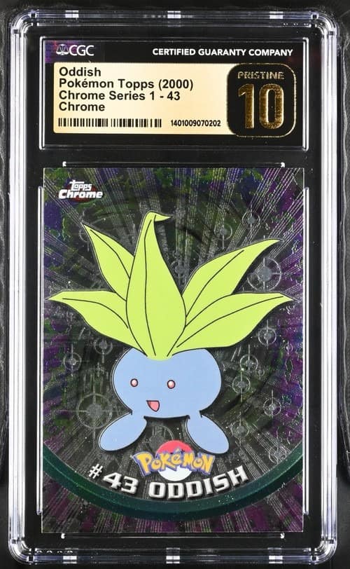 Oddish