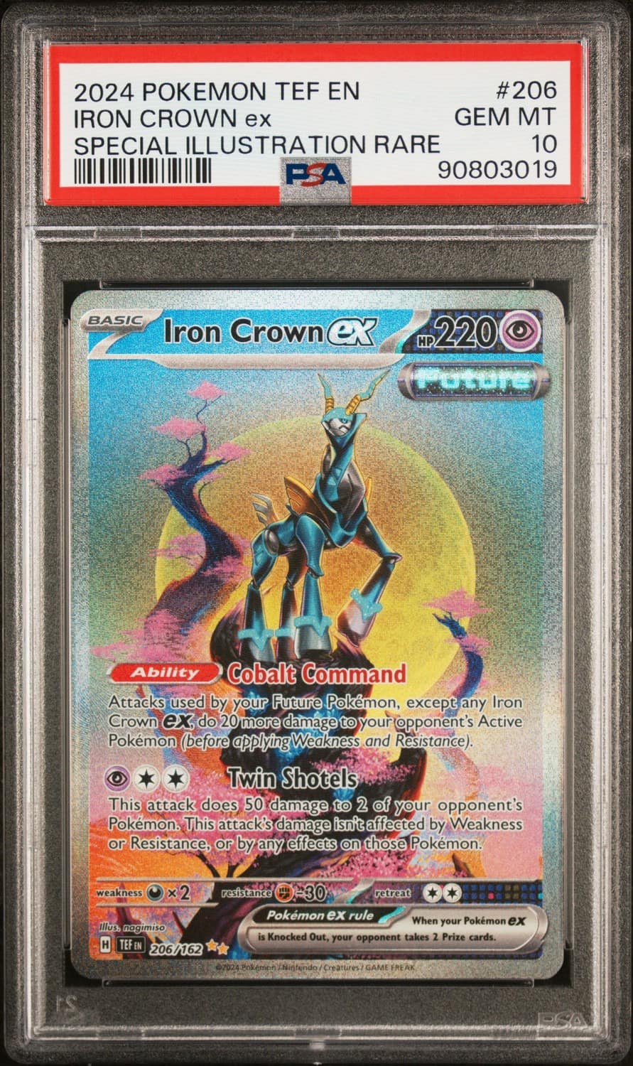 Iron Crown Ex