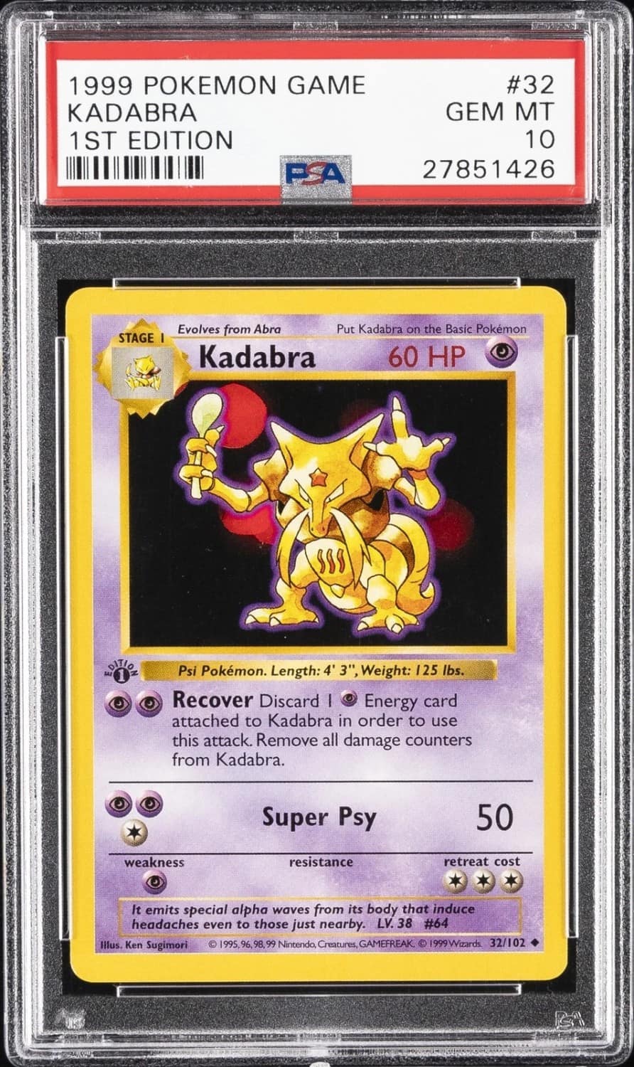 Kadabra