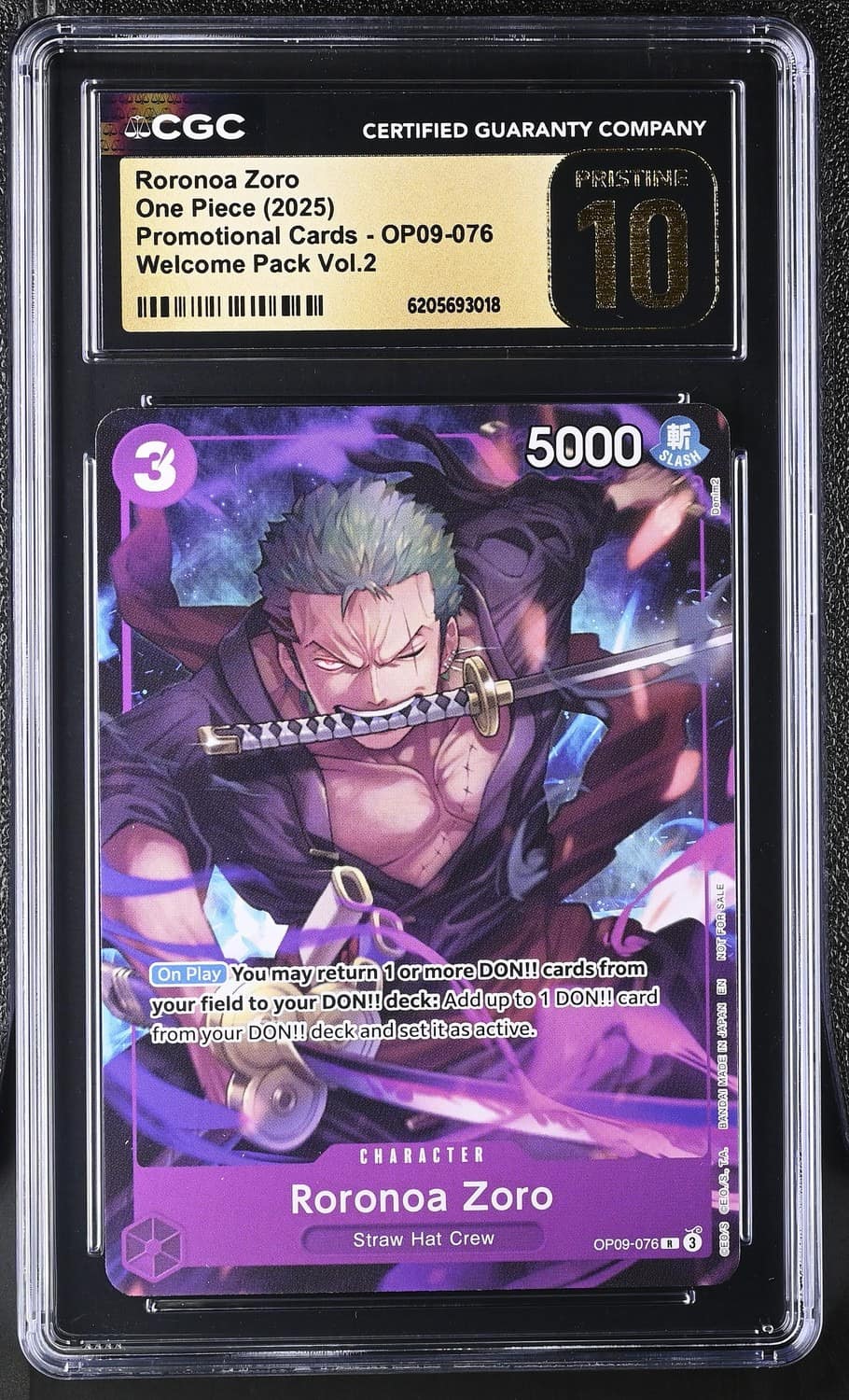 Roronoa Zoro