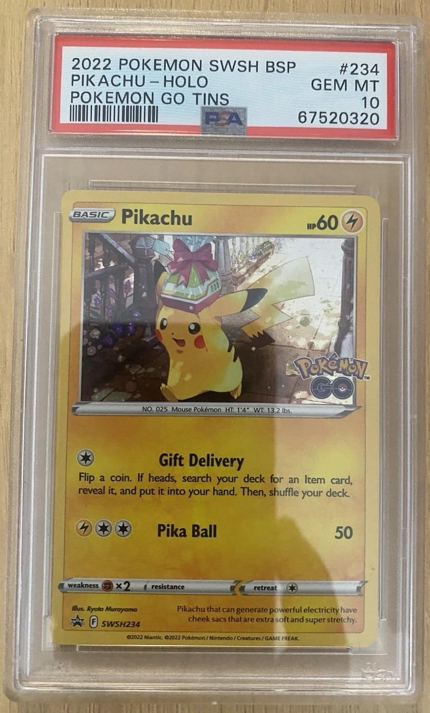 Pikachu