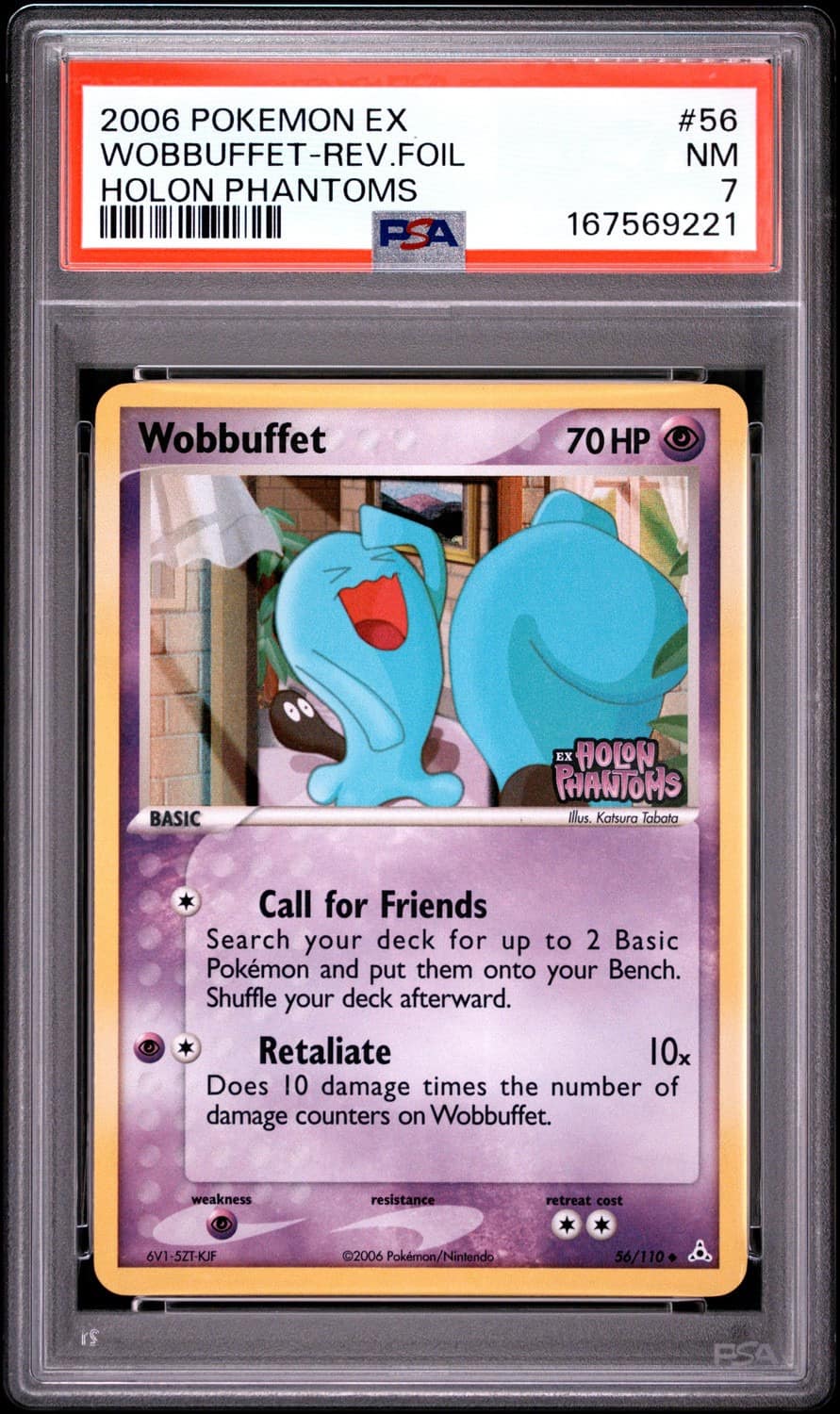 Wobbuffet