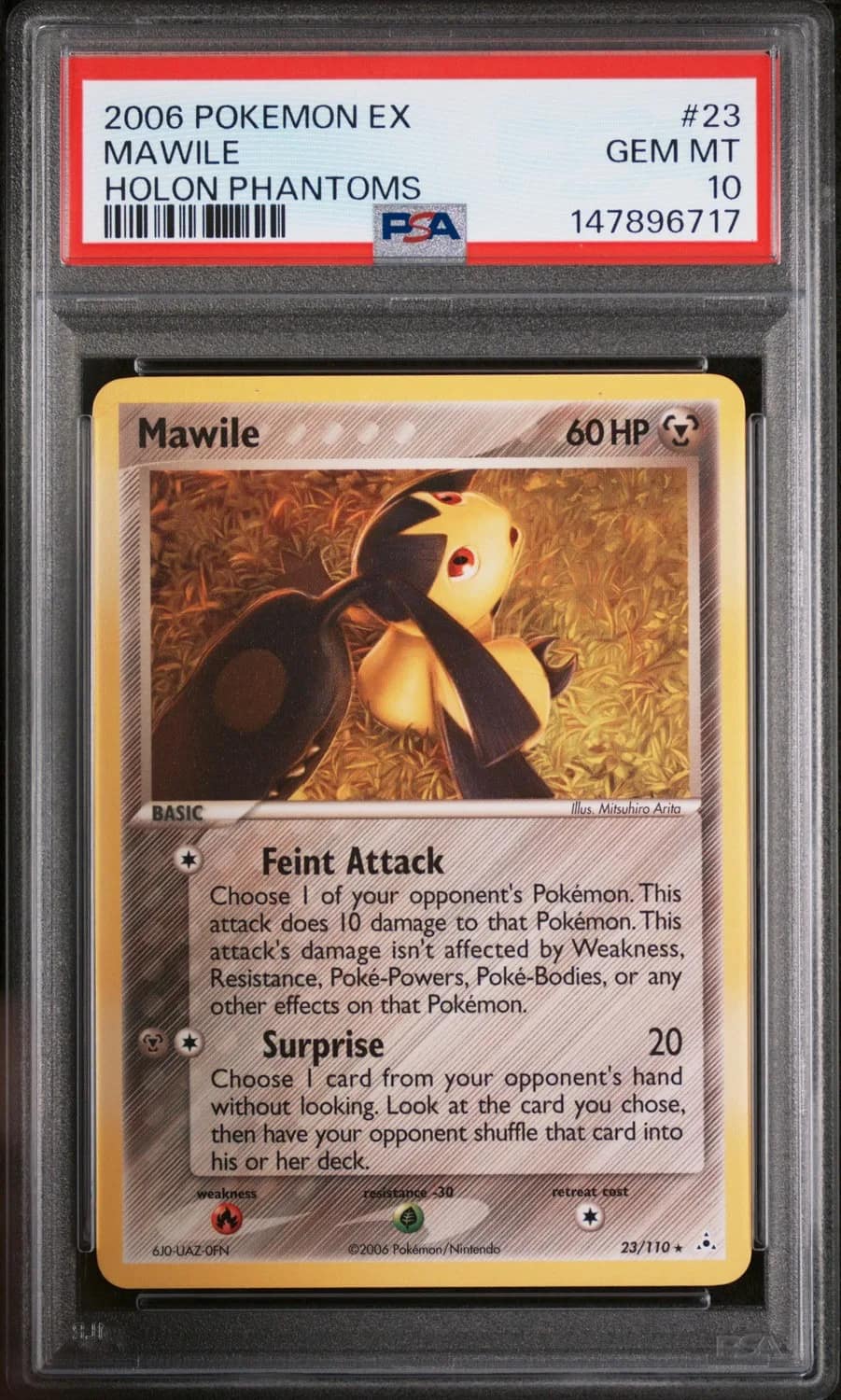 Mawile