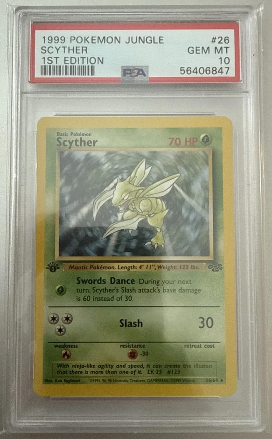 Scyther