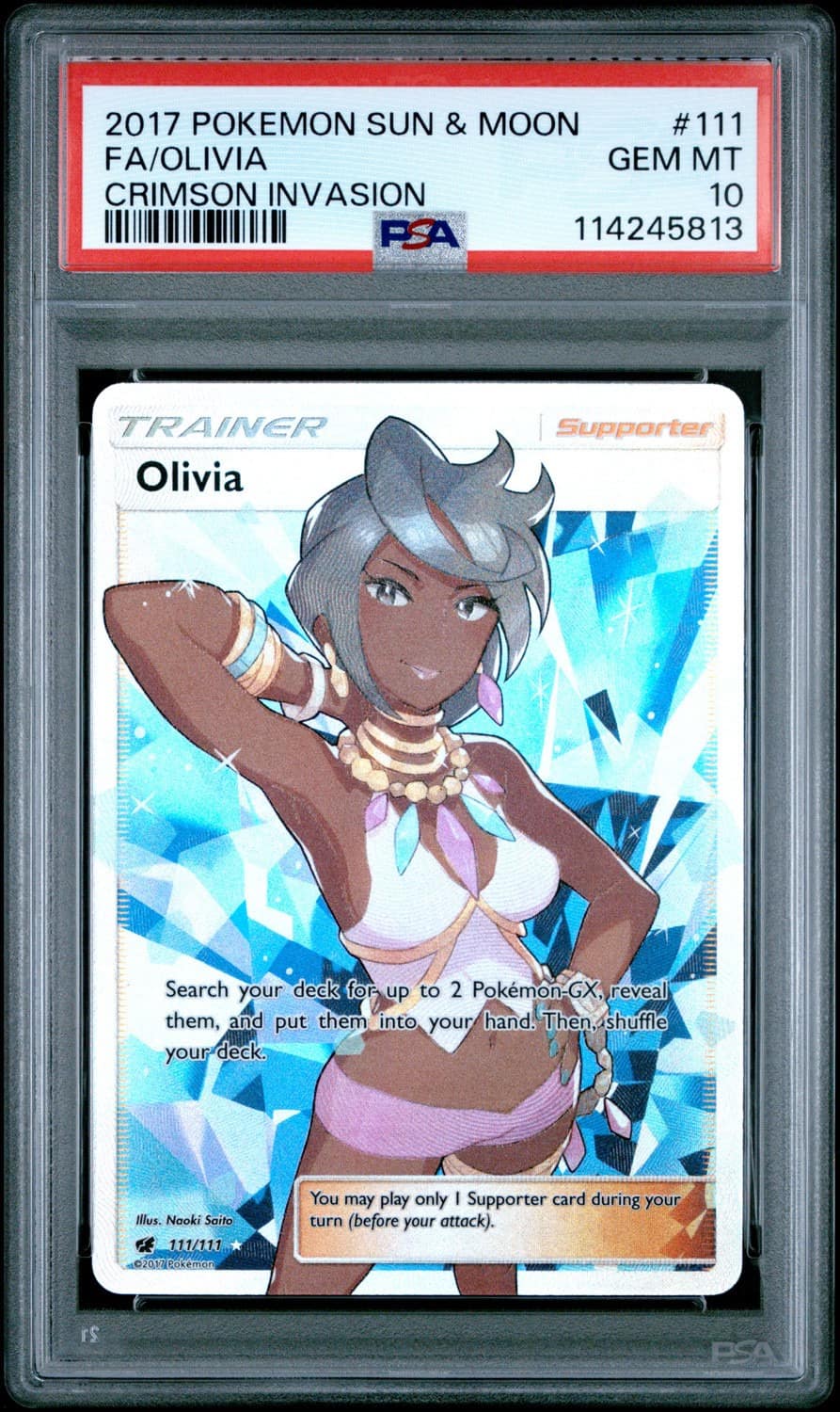Olivia