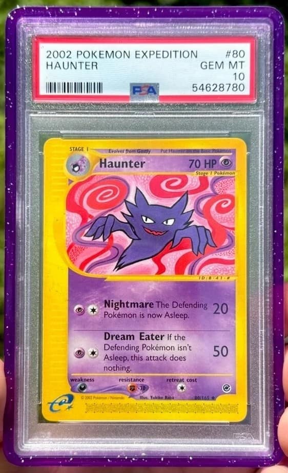 Haunter