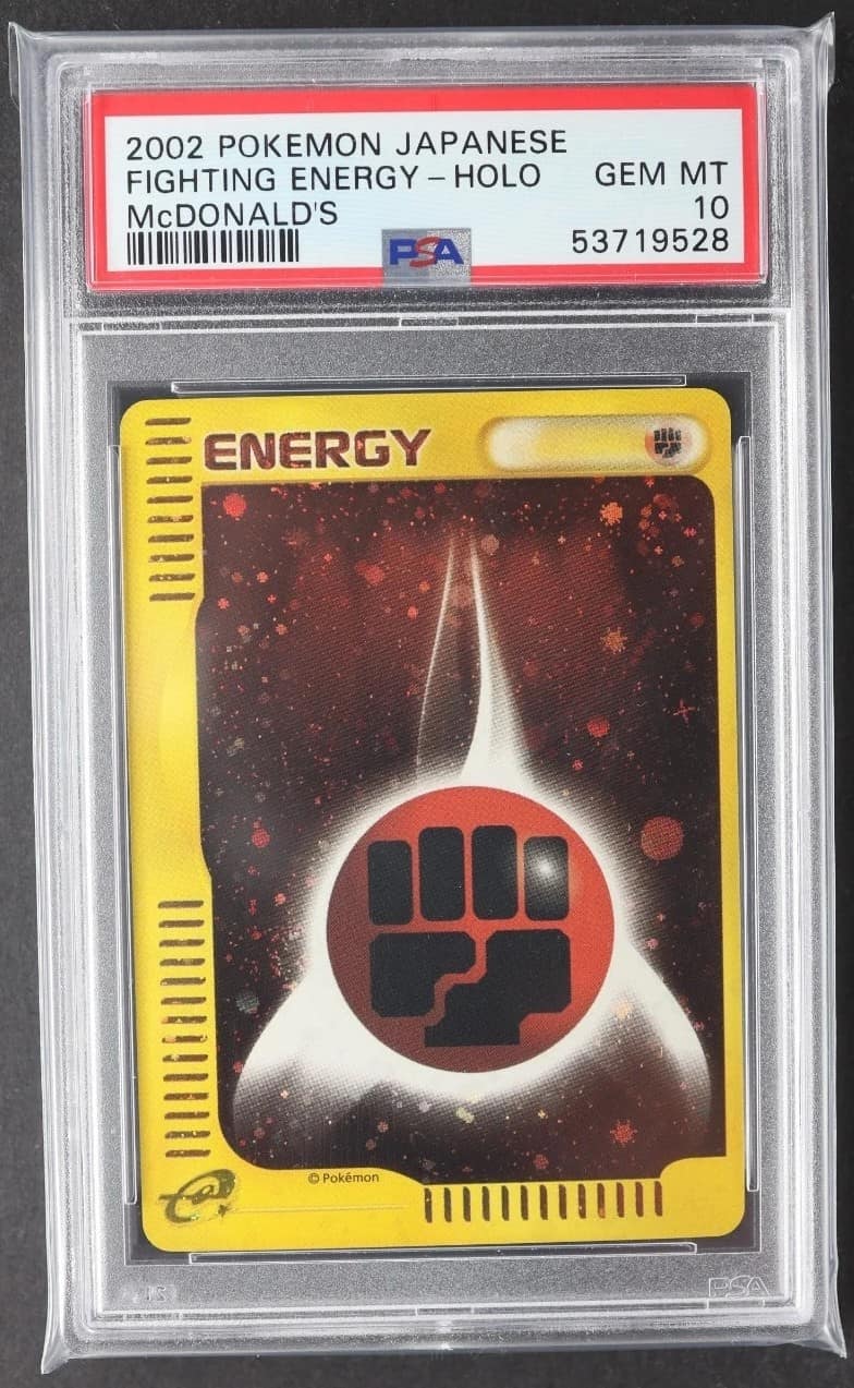 Fighting Energy