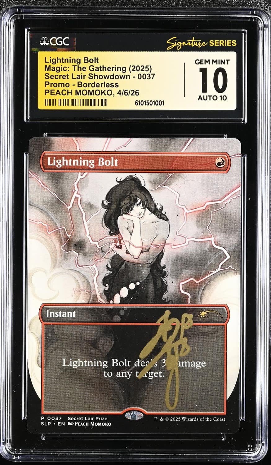 Lightning Bolt
