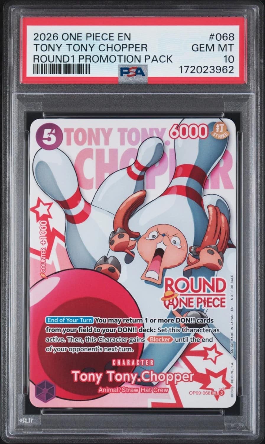 Tony Tony Chopper