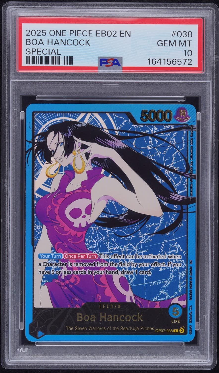 Boa Hancock