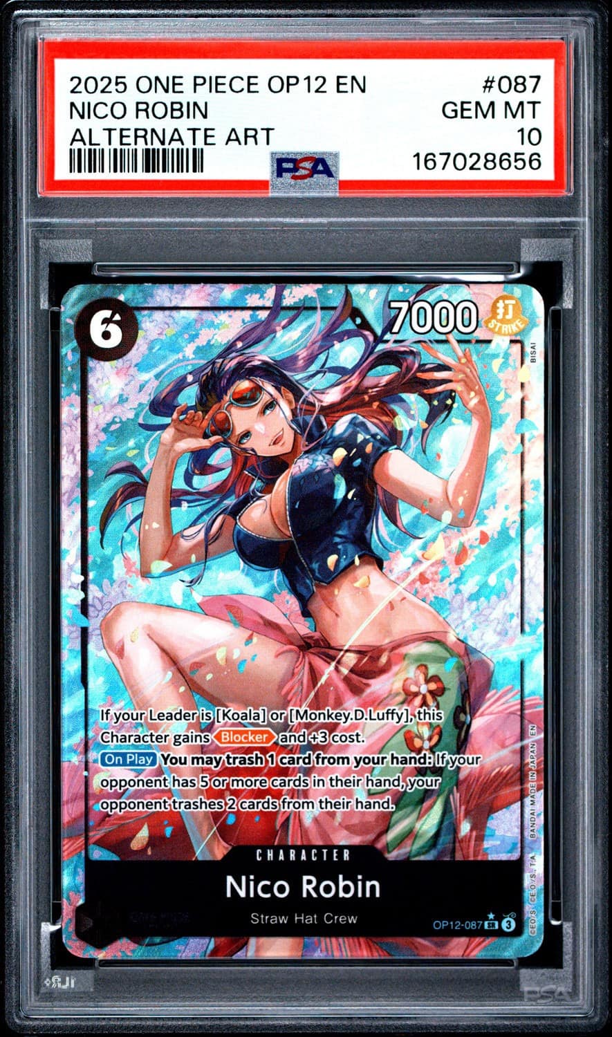 Nico Robin
