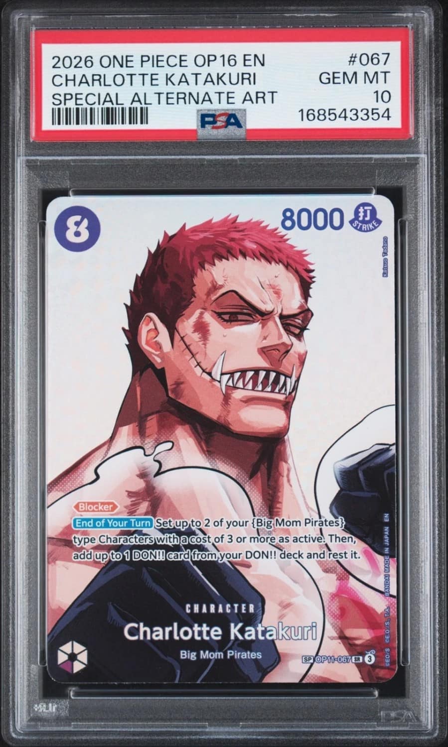 Charlotte Katakuri