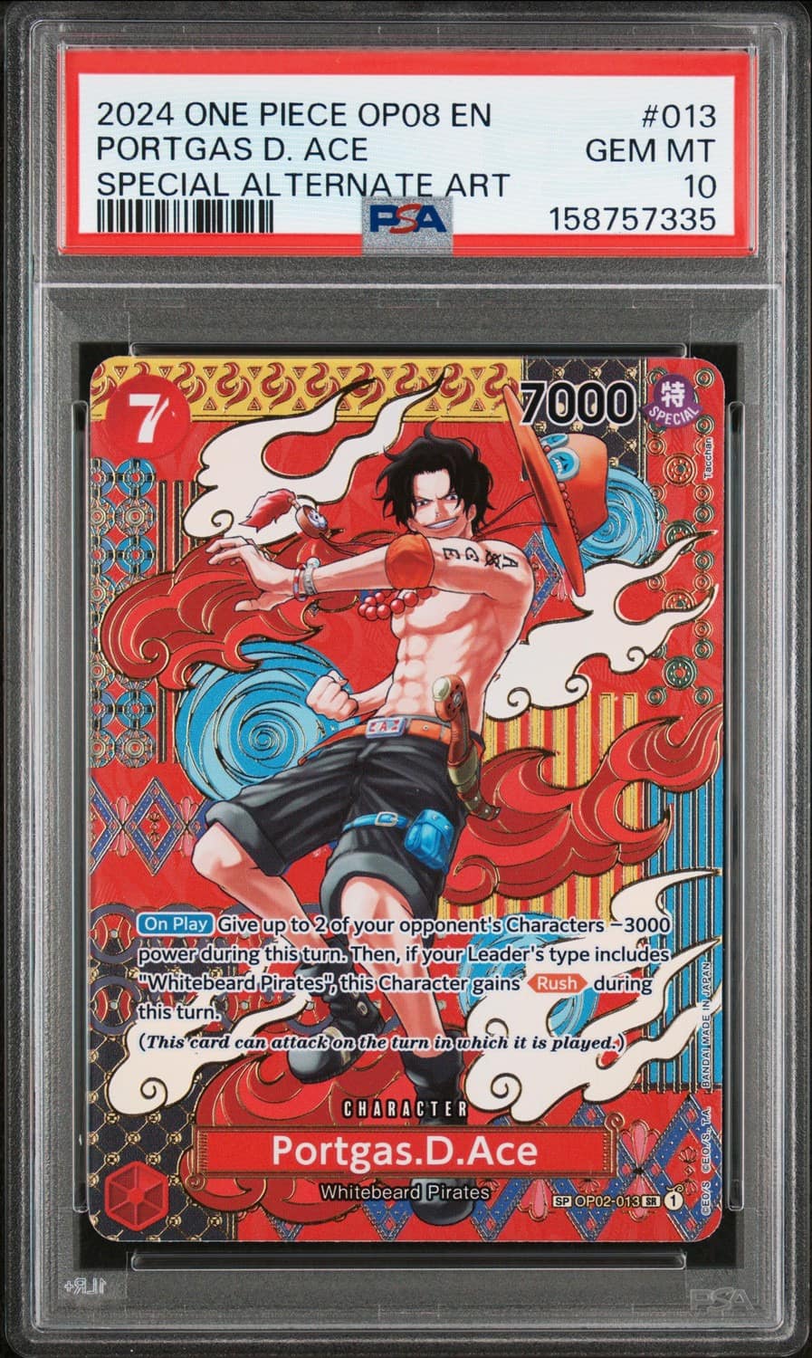 Portgas D. Ace