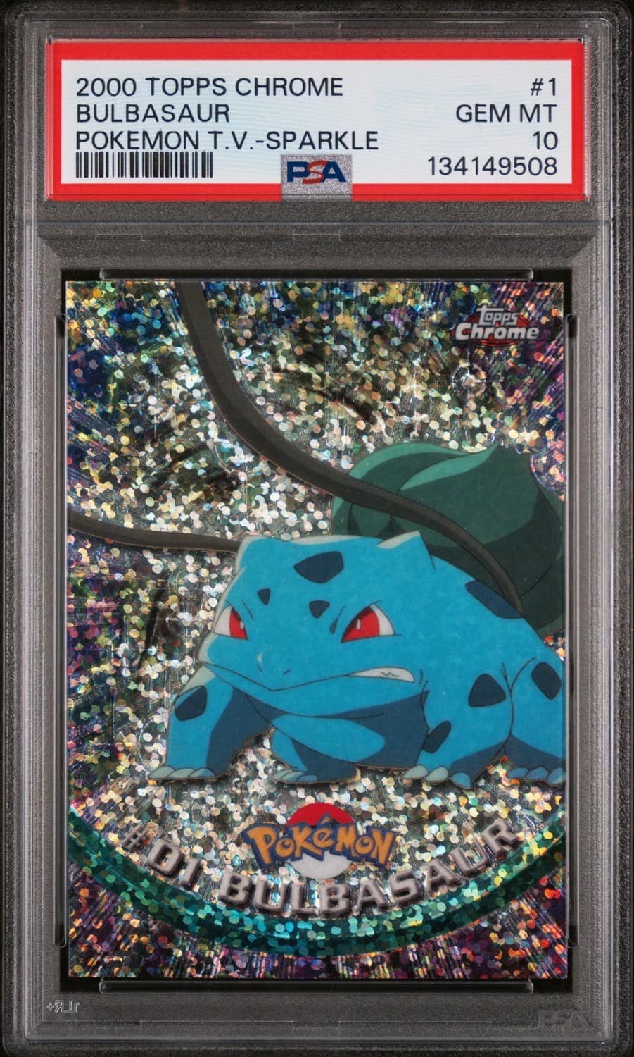 Bulbasaur