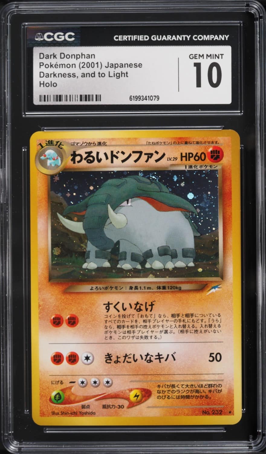 Dark Donphan