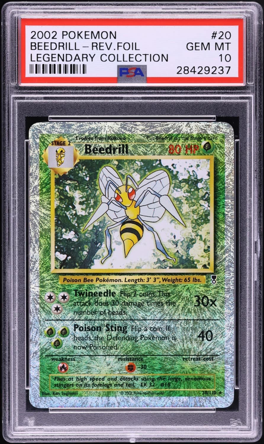 Beedrill