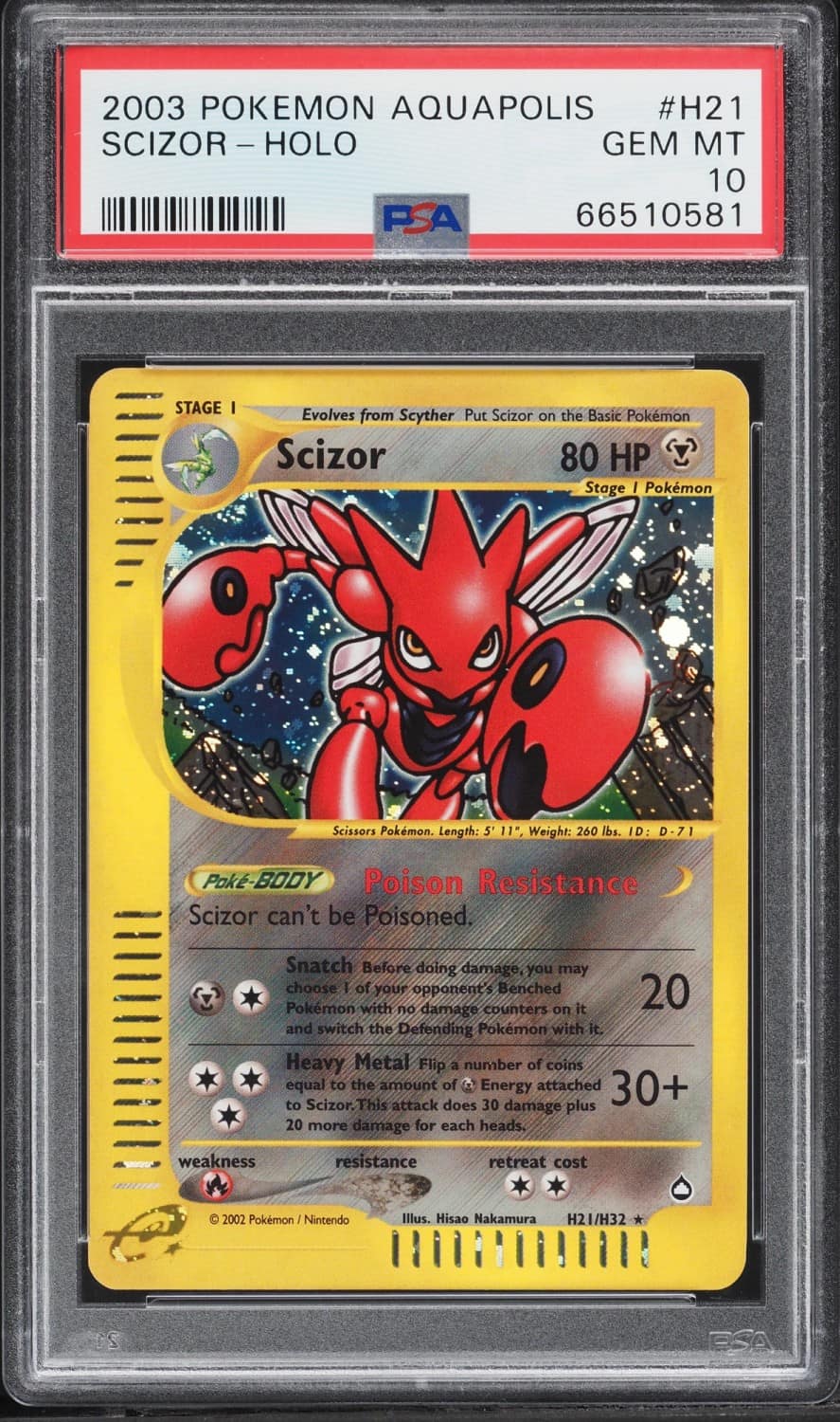 Scizor