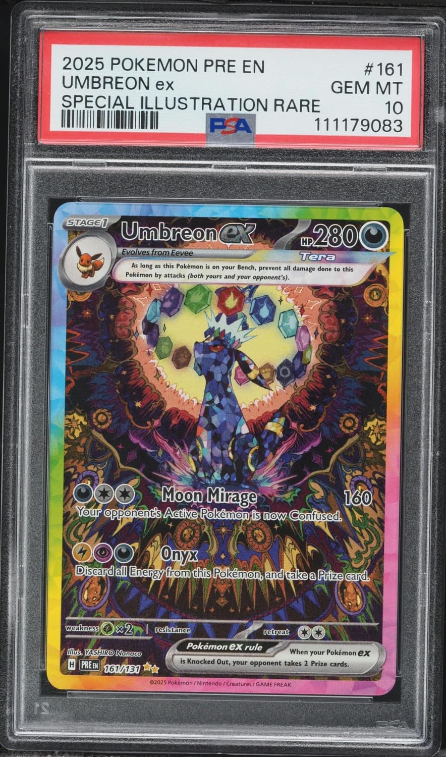 Umbreon Ex