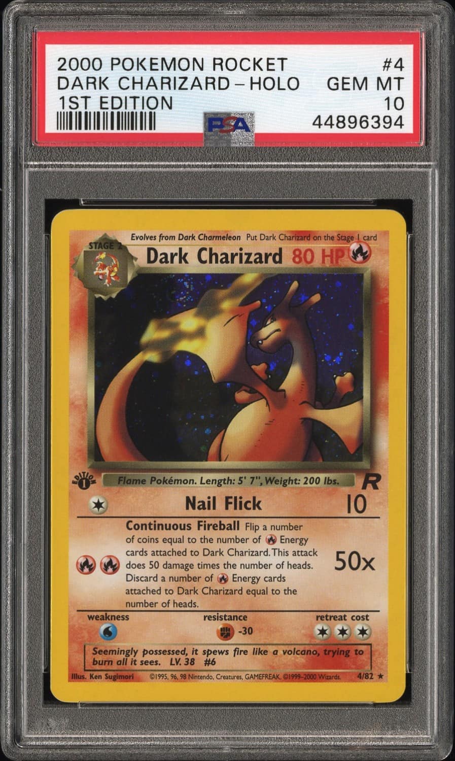 Dark Charizard