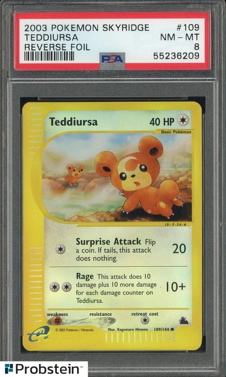 Teddiursa