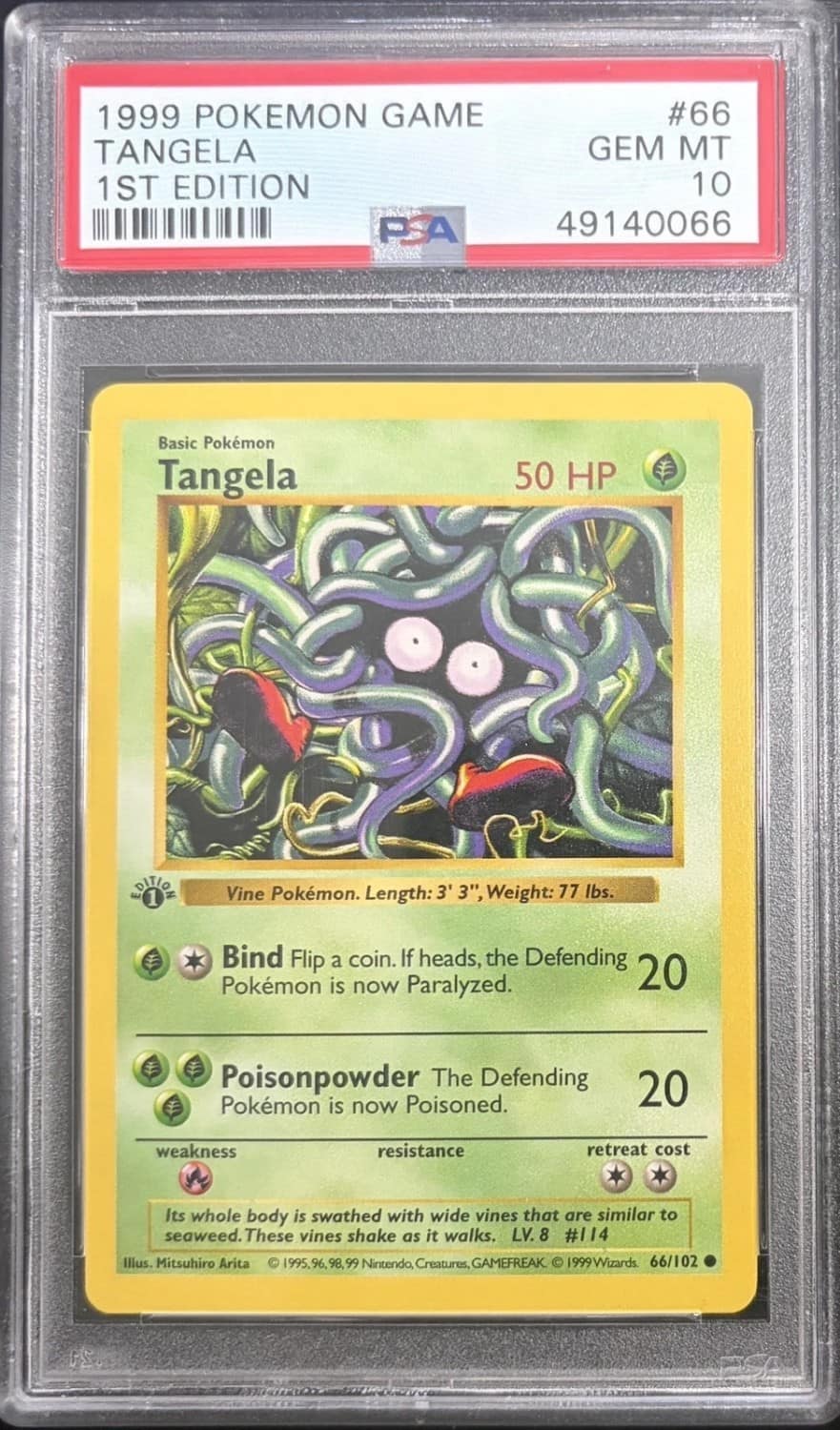 Tangela